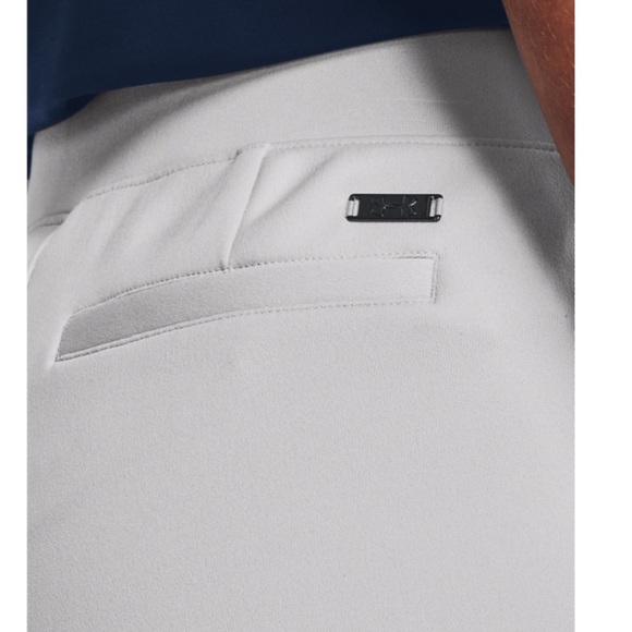 UNDER ARMOUR Women's UA Vanish Links Pull-On Golf Pants NWT Light Gray XXL B3-15 - Picture 3 of 6